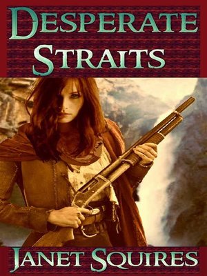 cover image of Desperate Straits